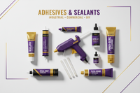 Adhesives & Sealants