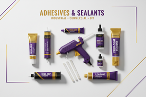 Adhesives & Sealants