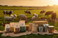 Animal Feed & Livestock Supplies
