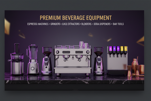 Beverage Equipment