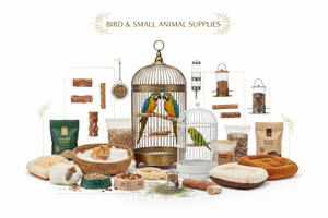 Bird & Small Animal Supplies