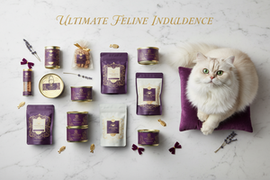 Cat Food & Treats