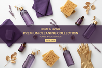 Cleaning Supplies