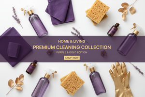 Cleaning Supplies