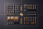 Fasteners & Hardware