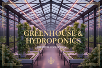 Greenhouse & Hydroponics
