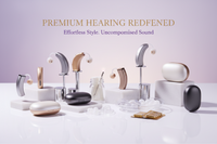 Hearing Aids & Accessories