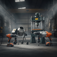 Machinery