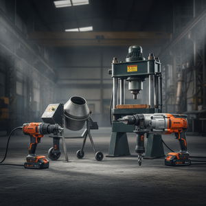 Machinery