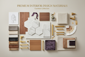 Interior Design Materials