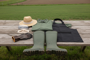 Protective Farming Gear