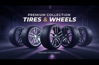 Tires & Wheels