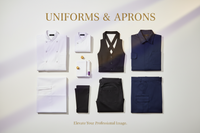 Uniforms & Aprons