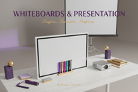 Whiteboards & Presentation