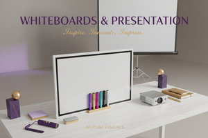 Whiteboards & Presentation