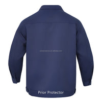 SunPPE A513 80/20 TC Work Uniform Set – Breathable Unisex Workwear 8 Colors S–5XL