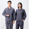 SunPPE 100% Cotton Work Uniform Set – Breathable Unisex Workwear S–5XL