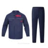 SunPPE A513 80/20 TC Work Uniform Set – Breathable Unisex Workwear 8 Colors S–5XL