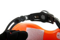 AURORA CE EN397 Safety Helmet – Construction Hard Hat with Goggle