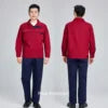 SunPPE A513 80/20 TC Work Uniform Set – Breathable Unisex Workwear 8 Colors S–5XL