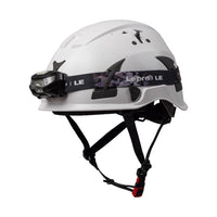 LAND AU-M12 CE EN397 Safety Helmet – ABS Hard Hat with 6-Point Suspension EUR 51–62cm