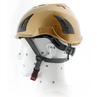 AURORA CE EN397 Safety Helmet – Construction Hard Hat with Goggle