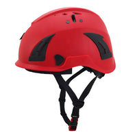 LAND AU-M12 CE EN397 Safety Helmet – ABS Hard Hat with 6-Point Suspension EUR 51–62cm