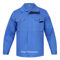 SunPPE A513 80/20 TC Work Uniform Set – Breathable Unisex Workwear 8 Colors S–5XL