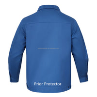 SunPPE A513 80/20 TC Work Uniform Set – Breathable Unisex Workwear 8 Colors S–5XL