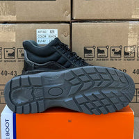LIGHT BEARER 829 Men's Safety Boots – Anti-Slip Steel Toe Work Shoes EUR 36–47