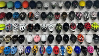 AURORA CE EN397 Safety Helmet – Construction Hard Hat with Goggle