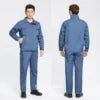 SunPPE A513 80/20 TC Work Uniform Set – Breathable Unisex Workwear 8 Colors S–5XL