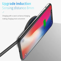 3-in-1 Fast Wireless Charging Pad for Phone, Watch & Earbuds