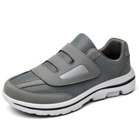 Wide Toe Sneakers – Diabetic & Orthopedic Comfort Shoes for Men