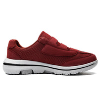 Wide Toe Sneakers – Diabetic & Orthopedic Comfort Shoes for Men