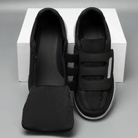 Wide Toe Sneakers – Diabetic & Orthopedic Comfort Shoes for Men