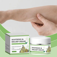 Herbal Soothing Cream 30g Relieves Itching Redness Natural Formula For Sensitive Skin Moisturizing Care Insect Bites Sunburn