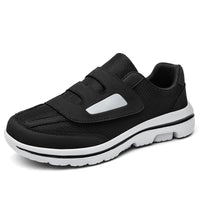 Wide Toe Sneakers – Diabetic & Orthopedic Comfort Shoes for Men