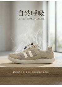 Barefoot Minimalist Sneakers – Zero Drop Wide Toe Box Running Shoes for Men & Women