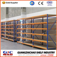 Middle Duty Steel Warehouse Storage Rack – Aluminium Frame Shelving System
