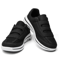 Wide Toe Sneakers – Diabetic & Orthopedic Comfort Shoes for Men