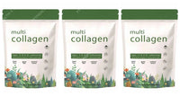 Hydrolyzed Collagen Protein Powder – Unflavored | Skin Elasticity & Joint Mobility Support