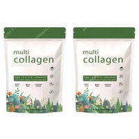 Hydrolyzed Collagen Protein Powder – Unflavored | Skin Elasticity & Joint Mobility Support