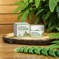 Herbal Soothing Cream 30g Relieves Itching Redness Natural Formula For Sensitive Skin Moisturizing Care Insect Bites Sunburn