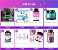 Hydrolyzed Collagen Protein Powder – Unflavored | Skin Elasticity & Joint Mobility Support