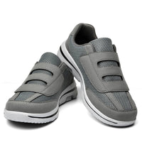 Wide Toe Sneakers – Diabetic & Orthopedic Comfort Shoes for Men