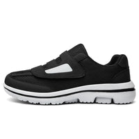 Wide Toe Sneakers – Diabetic & Orthopedic Comfort Shoes for Men