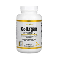 Hydrolyzed Collagen Capsules – Hair, Skin, Nail & Joint Support | Types I & III