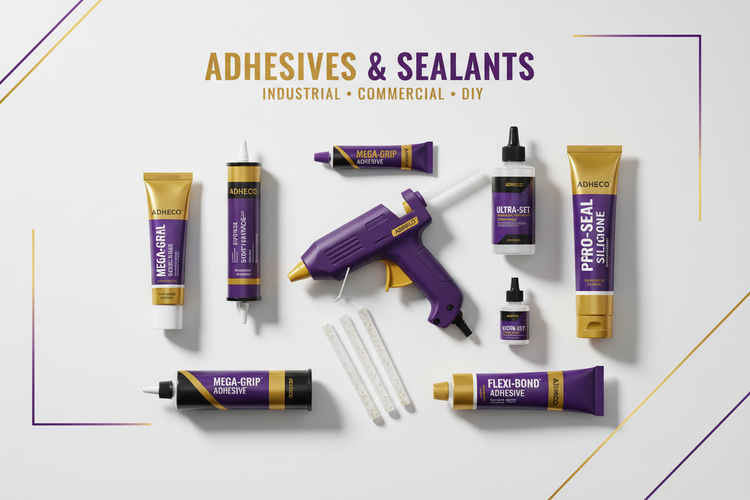 Adhesives & Sealants