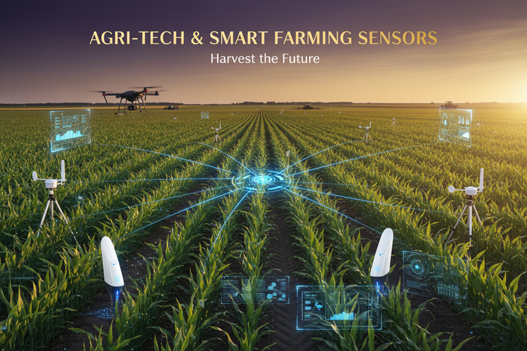 Agri-Tech & Smart Farming Sensors